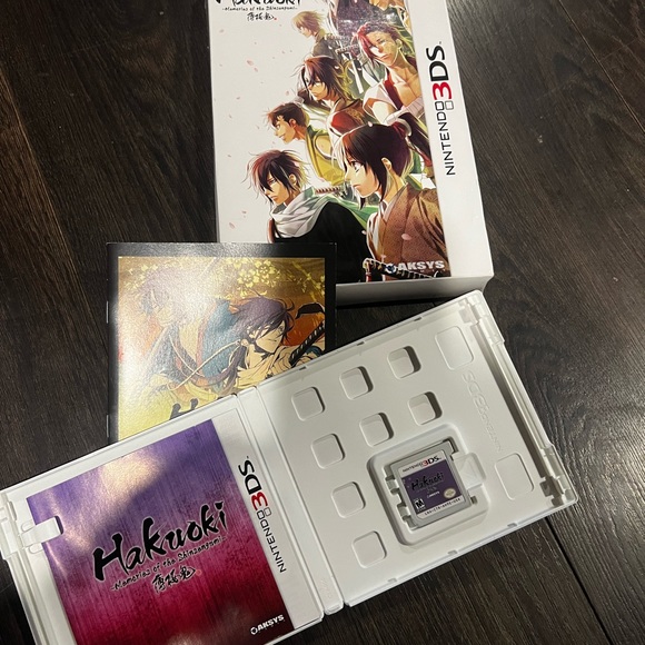 Nintendo HAKUOKI for 3DS - Picture 3 of 3
